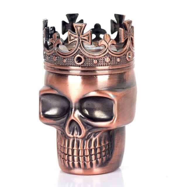 Grinder - Totenkopf ™