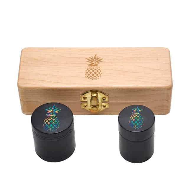 Grinder - Holzkoffer ™