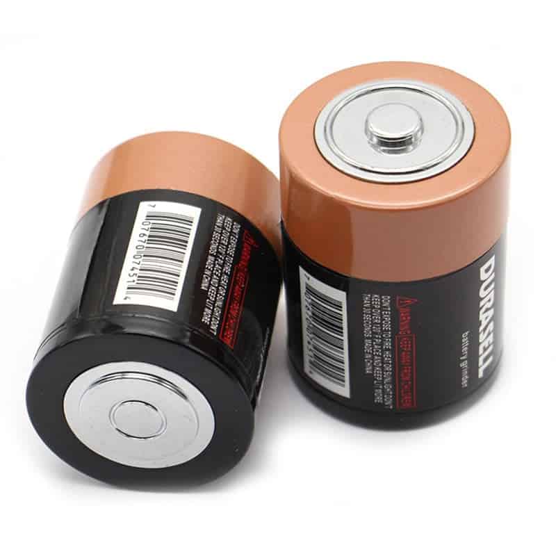 Grinder - Batterien ™