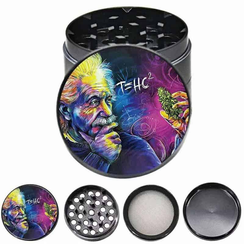 Grinder - Einstein ™