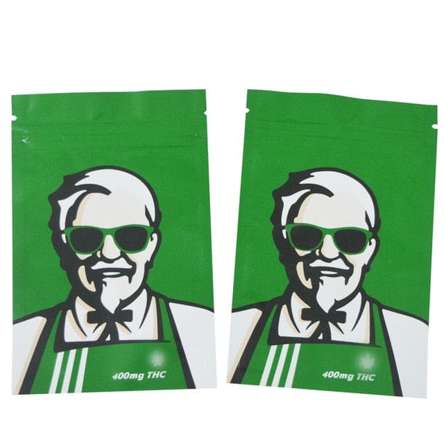 Weed Bag - Original Thc Xxl