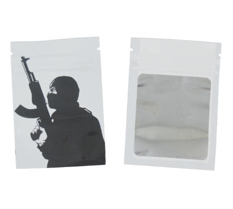 Weed Bag - Kommando