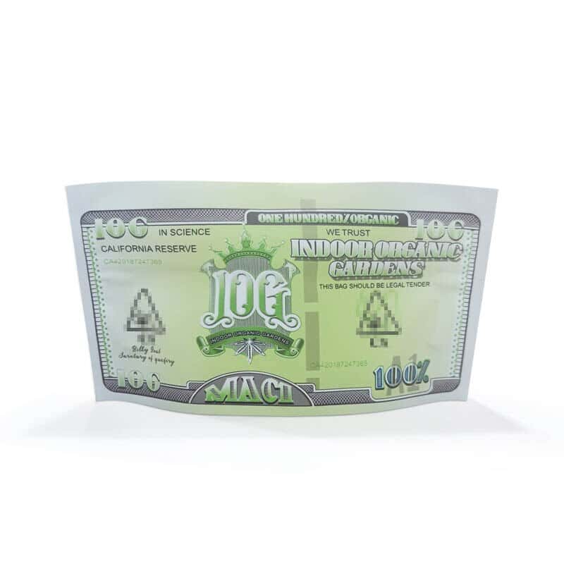 Weed Bag - Dollars®