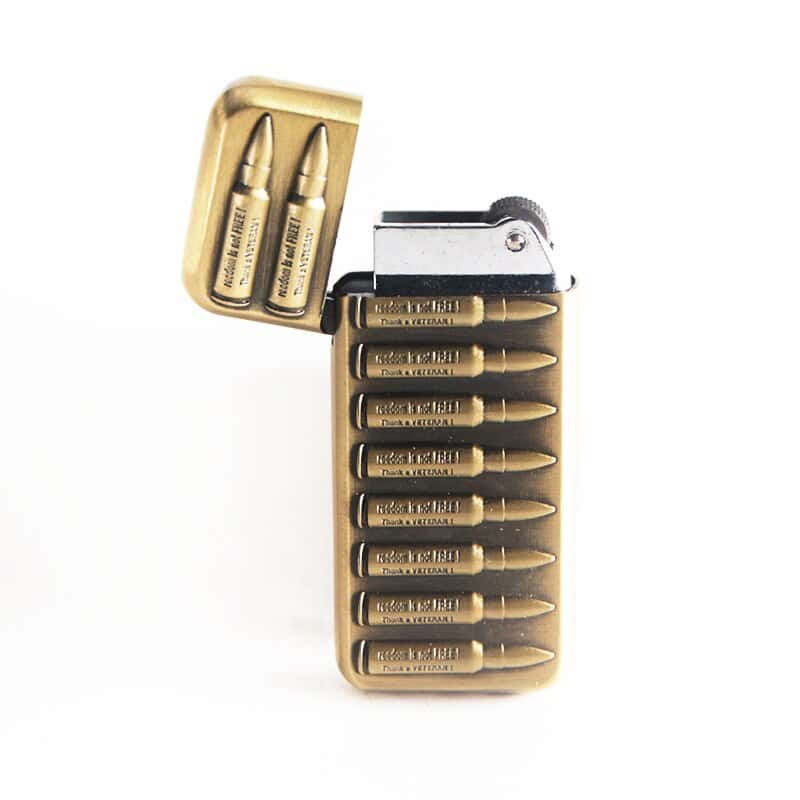 Feuerzeug - Bronze C45